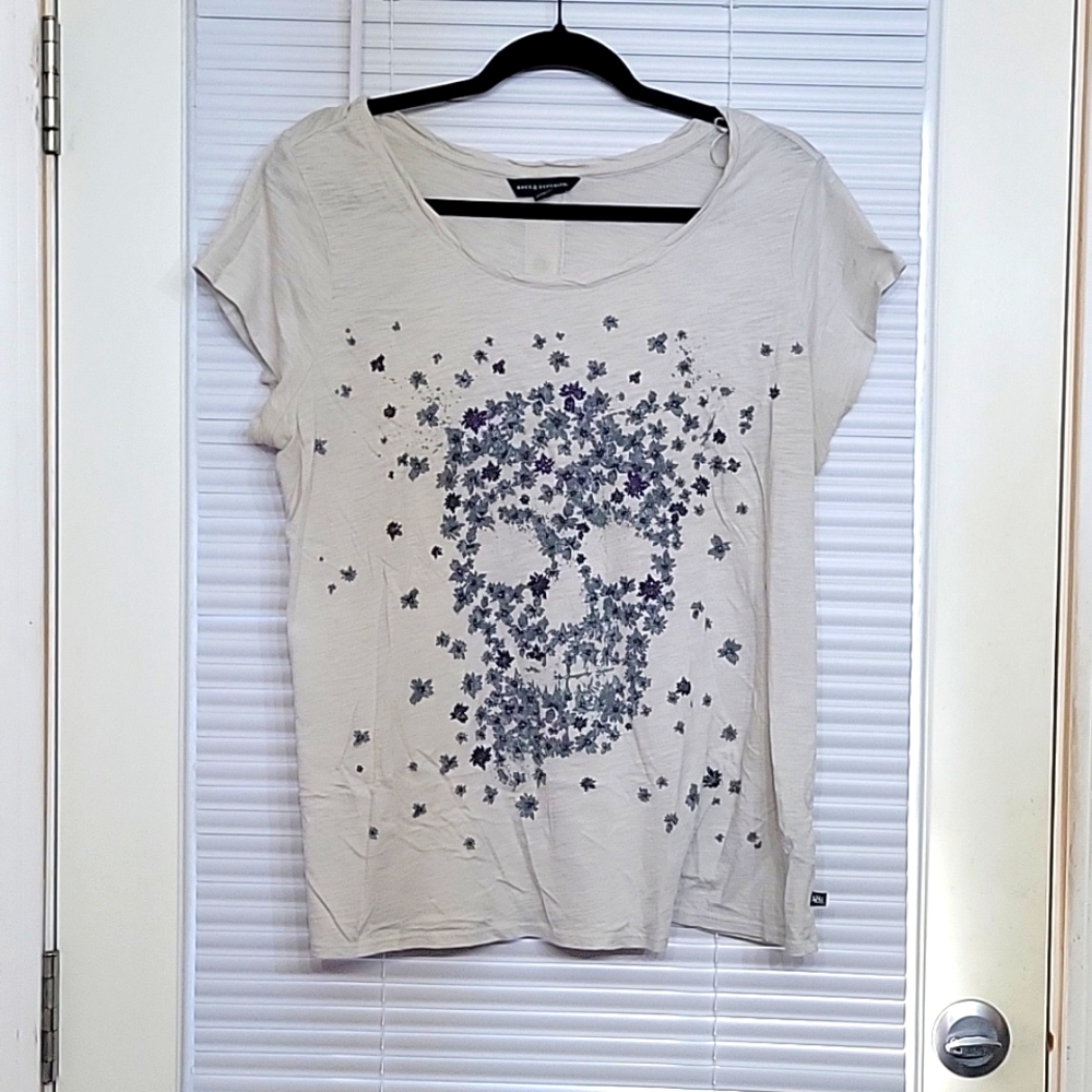 Rock & Republic Short-Sleeve Tee 0X